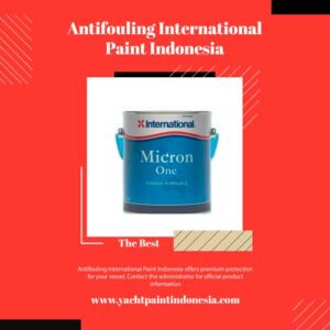 Antifouling International Paint Indonesia