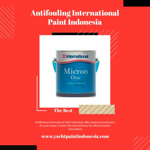 Antifouling International Paint Indonesia