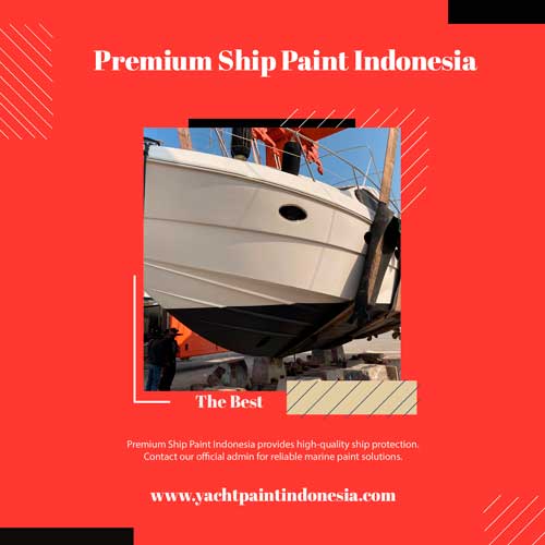 Premium Ship Paint Indonesia